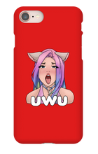katsumikat12 iPhone Phone Cases