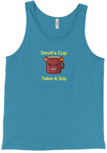 yorkshiredevil Tank Top