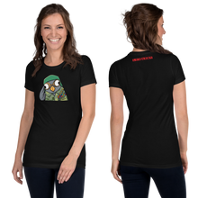 PidgeonAirforce Women’s Slim Fit T-Shirt