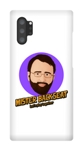 misterbackseat Samsung Phone Cases