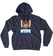 kates_baked Hoodies (No-Zip/Pullover)