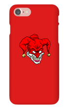 J3ster clown iPhone Phone Cases