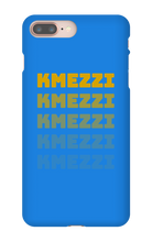 kmezzi iPhone Cases