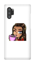 realalice1 Samsung Phone Cases