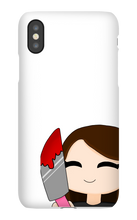 jealmeri iPhone Phone Cases