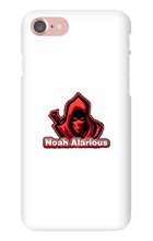 noahalarious iPhone Phone Cases