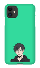 mr_thang_ iPhone Phone Cases