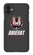 ArieIIaT Red Ghoul Team - iPhone
