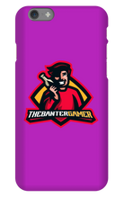 thebantergamer98 iPhone Phone Cases