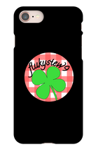 flukystew9 iPhone Phone Cases