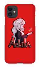 aelitatv iPhone Phone Cases