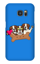 Emote phone case