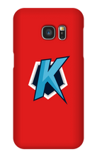 khanatos Samsung Phone Cases