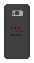 ryuzaziki Samsung Smartphone Schutzhülle