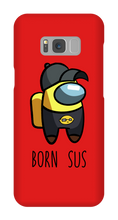 Samsung Born Sus Case