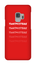thatmistere Samsung Phone Cases