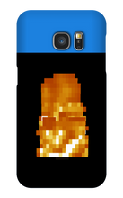 Phone Case "Fireball" for samsung