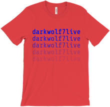 darkwolf7live T-Shirts