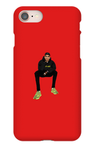 itslvck iPhone Phone Cases