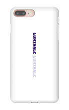 luminalc iPhone Phone Cases
