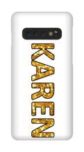 KAREN Samsung Phone Cases
