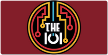 the_101 XXL Gaming Mousepad