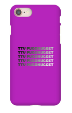 PUGOnugget Twitch phone case