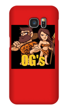 neanderbrawl Samsung Phone Cases