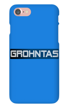 grohntas iPhone Phone Cases