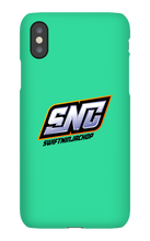 swiftninjachop iPhone Phone Cases