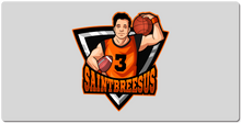 saintbreesuss XXL Gaming Mousepad
