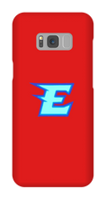 Emax Samsung Phone Case tema blu