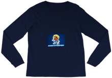 ghostfoxpaw Long Sleeve Tee