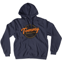Tommy Hoodie (No-Zip/Pullover)
