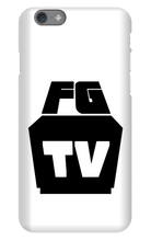 FGTV Logo Apple Iphone 11 case