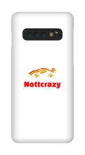 nottcrazyttv Samsung Phone Cases