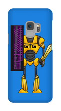 Robo Boi Samsung Phone Cases