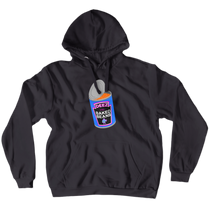 Yeti Bum Beans Hoodie (No-Zip/Pullover)