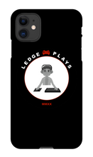 ledgeplays iPhone Phone Cases
