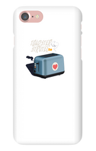 toadster_strutel iPhone Phone Cases