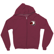 Riphawk Gaming zip-up-hoodie