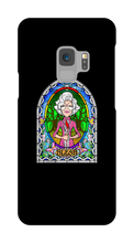 Stained Glass Blesh Samsung Phone Case