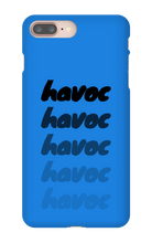 havoc iPhone Fade Case