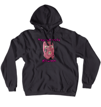 Get the RogueDeezy Masked Up Hoodie While it Lasts