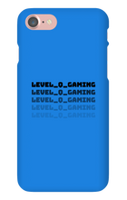 level_q_gaming iPhone Phone Cases