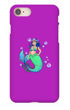 Mystical Mermaid iPhone Case