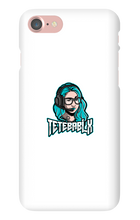 tetebabi_x iPhone Phone Cases