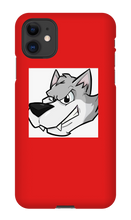 WOLF PACK iPhone Phone Cases