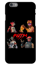 phantomclan iPhone Phone Cases
