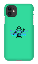 Cimbles Bot Squad IPhone Case!